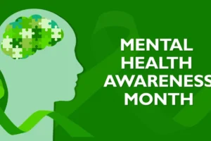 Mental Health Awareness: Understanding, Support & Hope for All