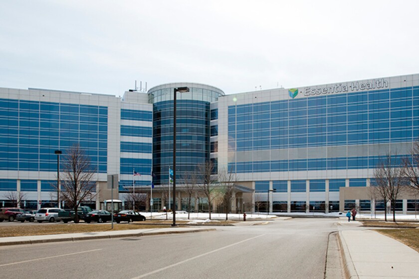 Essentia Health MyChart